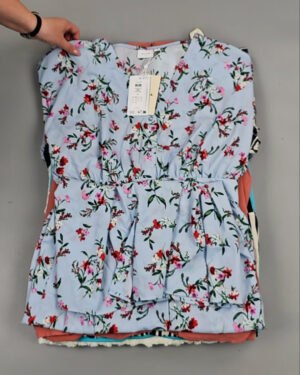 Фотография  439 - Платья VILA Summer 045#5 кг оптом в Кемерово и Кемеровской области