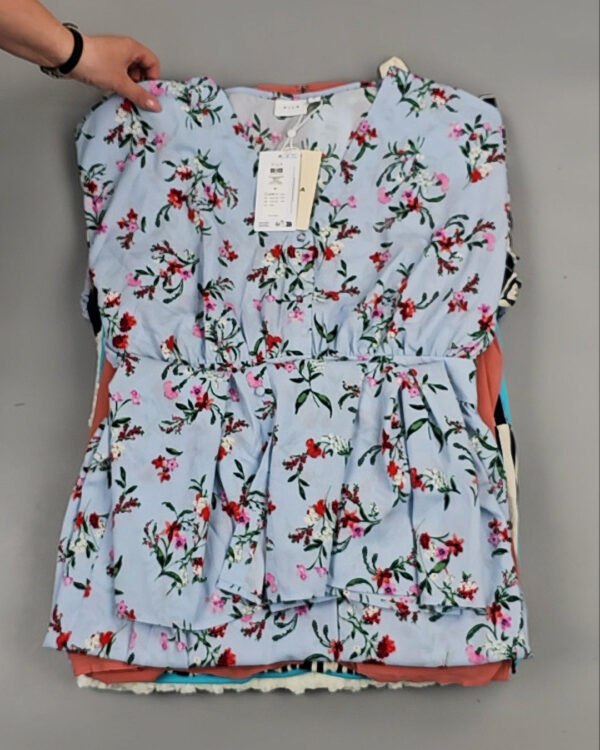 Фотография  974 - Платья VILA Summer 045#5 кг оптом в Кемерово и Кемеровской области