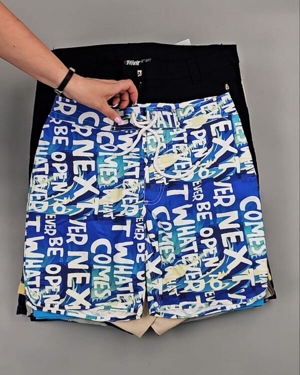 Фотография  172 - Шорты#10 кг, ЛОТ № ВК0108 оптом в Кемерово и Кемеровской области