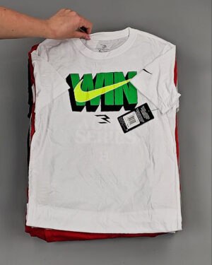 Фотография  432 - KIDS NIKE CAN 084#5 кг, ЛОТ №8477 оптом в Кемерово и Кемеровской области