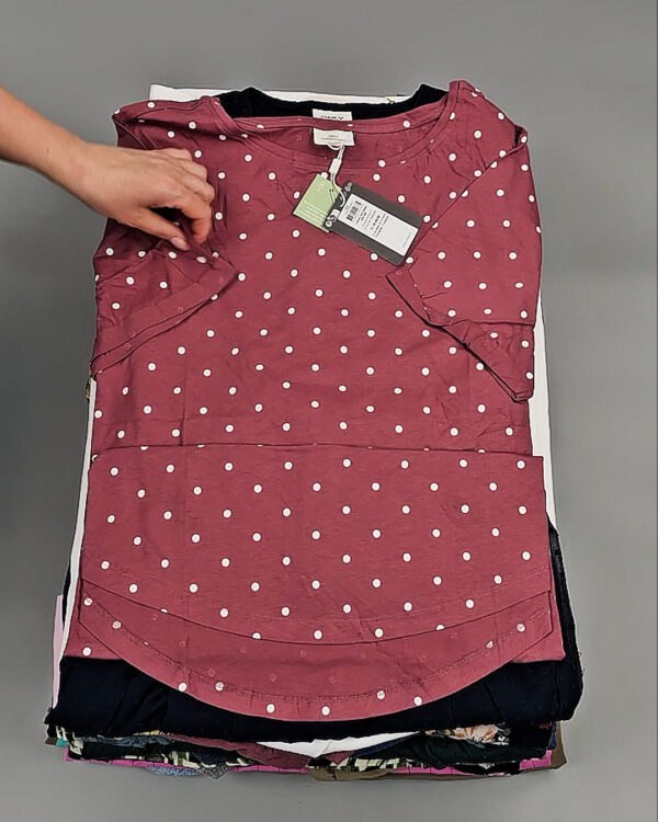 Фотография  572 - ONLY Summer mix 045#15 кг, ЛОТ №8457 оптом в Кемерово и Кемеровской области