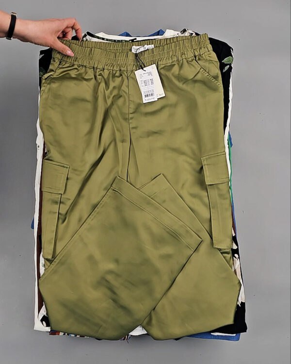 Фотография  621 - B.YOUNG Summer mix 045#15 кг, ЛОТ №8569 оптом в Кемерово и Кемеровской области