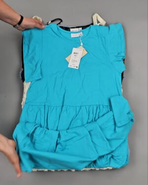 Фотография  686 - Платья VILA Summer 045#5 кг оптом в Кемерово и Кемеровской области