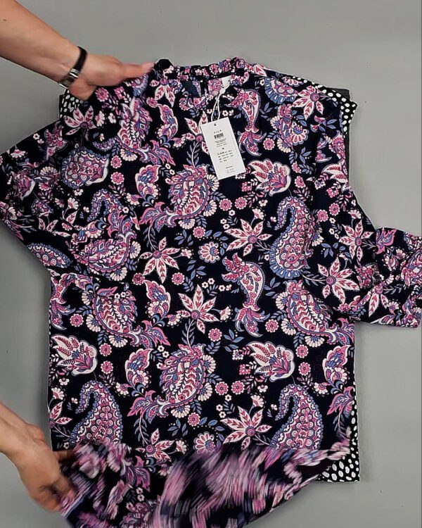 Фотография  989 - Платья VILA Summer 045#5 кг, ЛОТ №8619 оптом в Кемерово и Кемеровской области