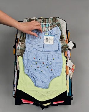 Фотография  699 - Nordstrom kids mix 124#7 кг, ЛОТ №8499 оптом в Кемерово и Кемеровской области