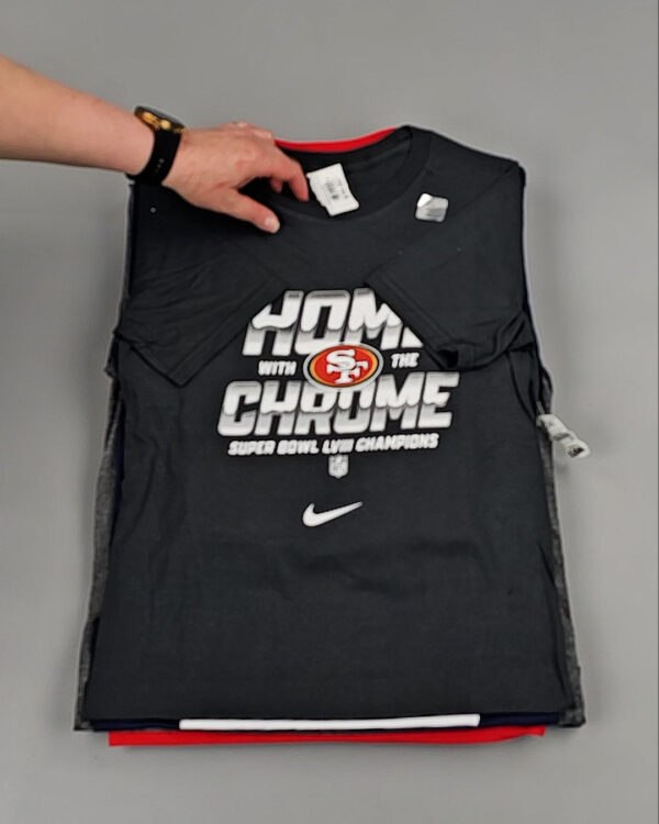 Фотография  920 - KIDS NIKE CAN 084#5 кг, ЛОТ №8505 оптом в Кемерово и Кемеровской области