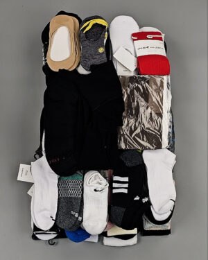 Купить Носки Nordstrom 124#4 кг, ЛОТ №8496 оптом в Кемерово и Кемеровской области