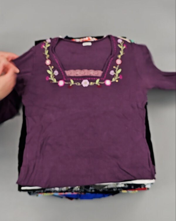 Фотография  971 - Mix RS (Оригинал Р.Ф. Лето)#100 кг, ЛОТ №ВК0065 оптом в Кемерово и Кемеровской области