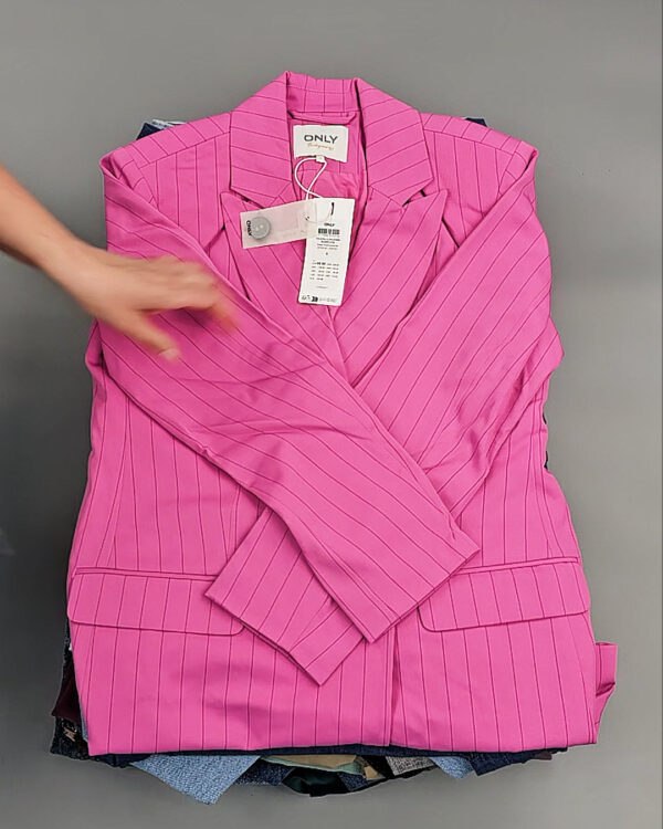 Фотография  558 - ONLY Summer mix 045#15 кг, ЛОТ №8458 оптом в Кемерово и Кемеровской области