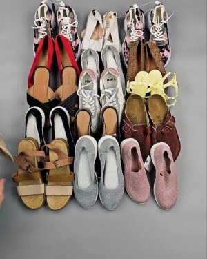 Фотография  829 - Обувь CAN лето 084#15 кг оптом в Кемерово и Кемеровской области