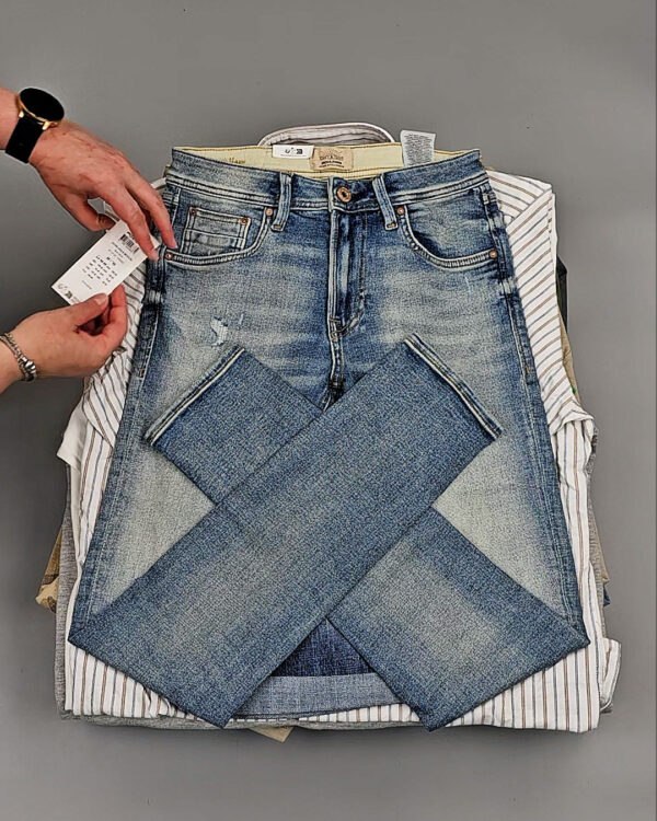 Фотография  776 - JACK JONES men Summer 045#15 кг, ЛОТ №8704 оптом в Кемерово и Кемеровской области