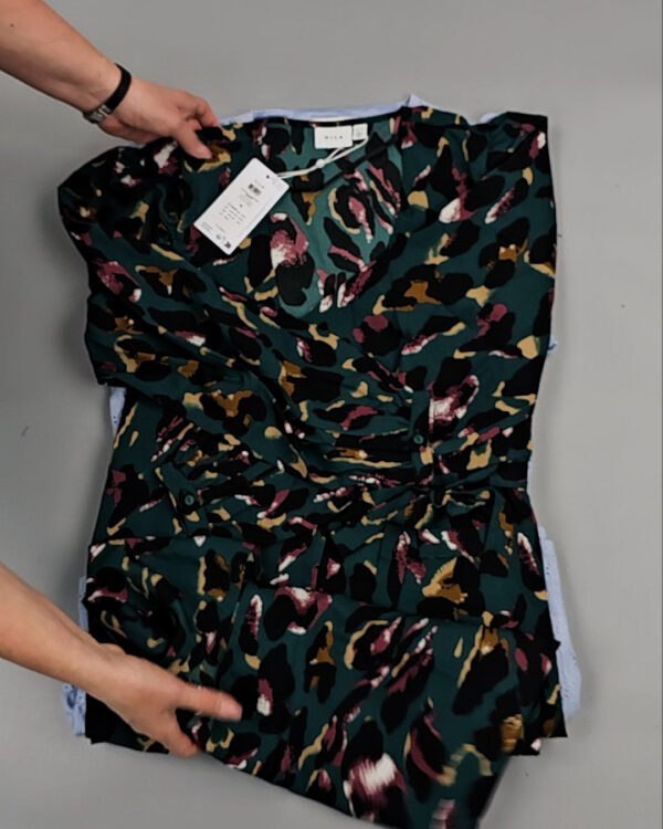 Фотография  475 - Платья VILA Summer 045#5 кг оптом в Кемерово и Кемеровской области