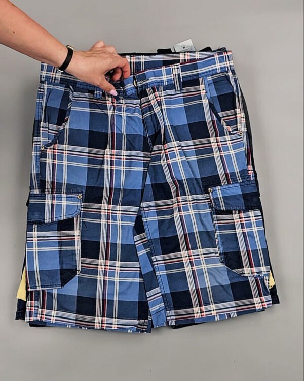 Фотография  695 - Шорты#10 кг, ЛОТ № ВК0108 оптом в Кемерово и Кемеровской области