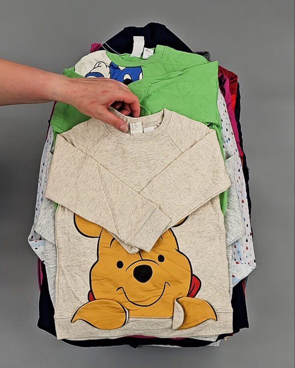 Фотография  243 - Детский микс Summer Cr+Ex#13 кг оптом в Кемерово и Кемеровской области