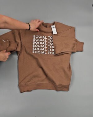 Фотография  485 - Толстовки муж HOLLISTER SW#10 кг, ЛОТ №8588 оптом в Кемерово и Кемеровской области