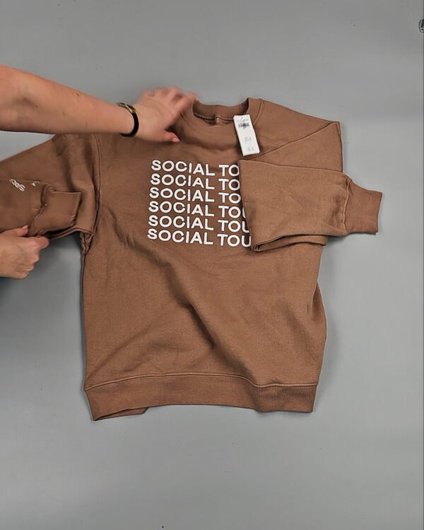 Фотография  503 - Толстовки муж HOLLISTER SW#10 кг, ЛОТ №8588 оптом в Кемерово и Кемеровской области