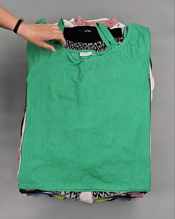 Фотография  574 - Cr+Ex Summer mix#100 кг, ЛОТ № ВК0098 оптом в Кемерово и Кемеровской области