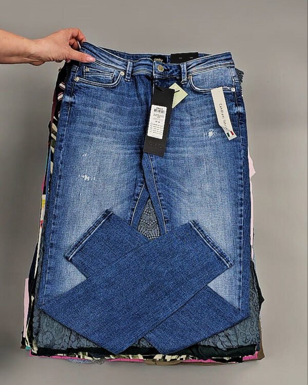 Фотография  977 - ONLY Summer mix 045#15 кг, ЛОТ №8457 оптом в Кемерово и Кемеровской области