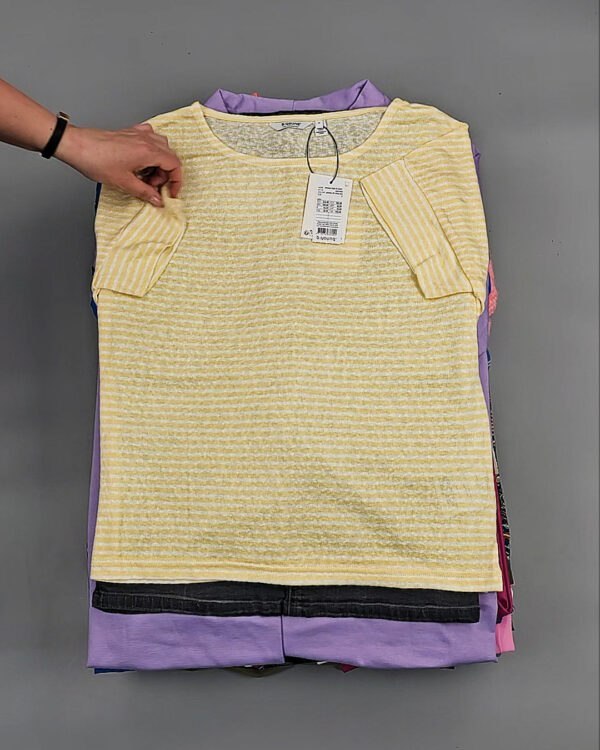 Фотография  639 - B.YOUNG Summer mix 045#15 кг, ЛОТ №8570 оптом в Кемерово и Кемеровской области