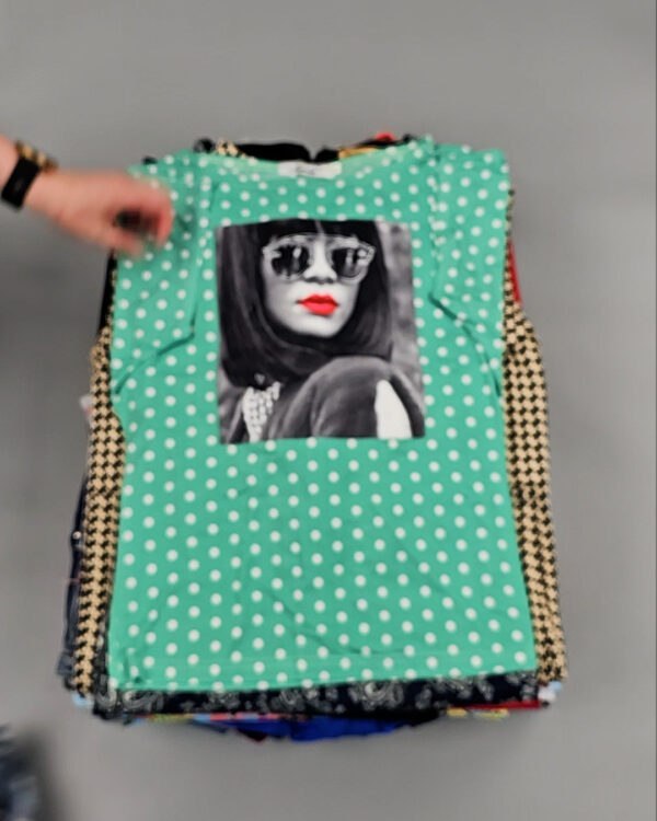 Фотография  486 - Mix RS (Оригинал Р.Ф. Лето)#100 кг, ЛОТ №ВК0065 оптом в Кемерово и Кемеровской области