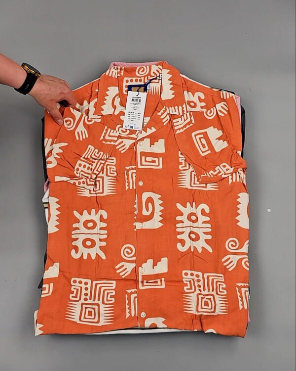 Фотография  910 - JACK JONES men Summer 045#15 кг, ЛОТ №8708 оптом в Кемерово и Кемеровской области