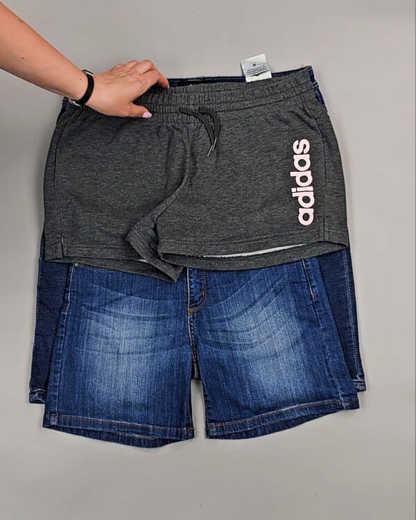 Фотография  651 - Шорты#10 кг, ЛОТ № ВК0108 оптом в Кемерово и Кемеровской области