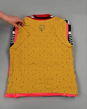 Фотография  765 - Футболки м/ж Cr+Ex#8 кг, ЛОТ № ВК0101 оптом в Кемерово и Кемеровской области