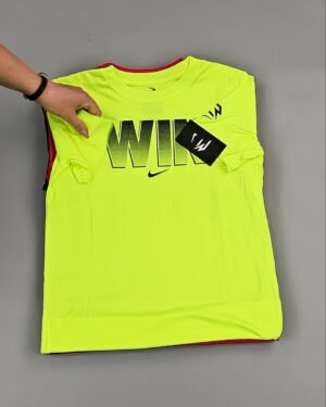 Фотография  898 - Футболки детские NIKE WIN CAN 084#5 кг, ЛОТ №8597 оптом в Кемерово и Кемеровской области