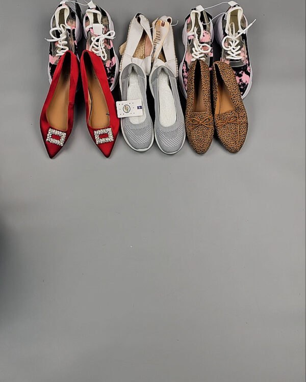 Фотография  139 - Обувь CAN лето 084#14,6 кг, ЛОТ №8548 оптом в Кемерово и Кемеровской области