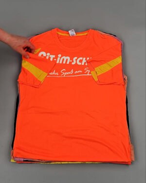 Фотография  838 - Футболки м/ж Cr+Ex#8,3 кг, ЛОТ № ВК0102 оптом в Кемерово и Кемеровской области