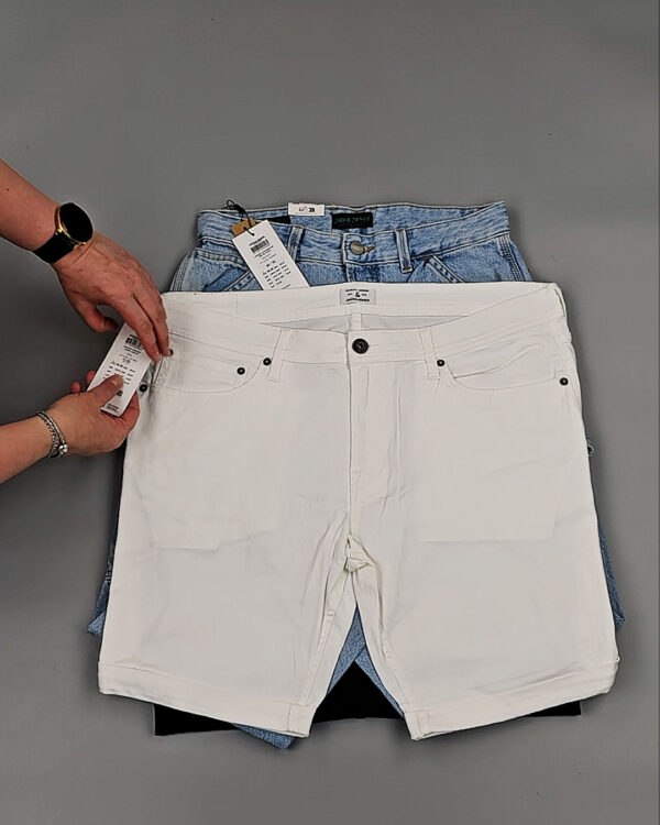 Фотография  403 - JACK JONES men Summer 045#15 кг, ЛОТ №8706 оптом в Кемерово и Кемеровской области