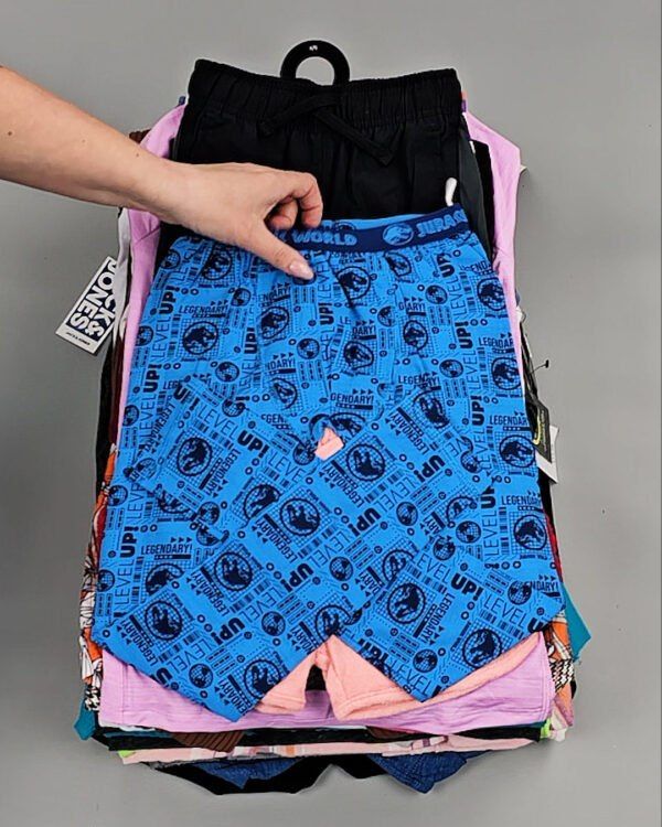 Фотография  715 - BRAND STOCK Kids Summer#10 кг, ЛОТ №8466 оптом в Кемерово и Кемеровской области