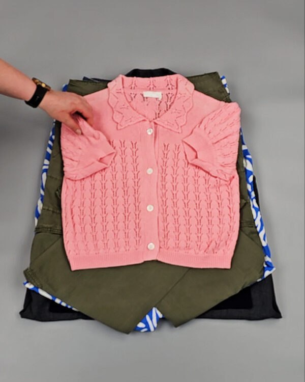 Фотография  502 - DK COMPANY Summer mix 045#13 кг, ЛОТ №8677 оптом в Кемерово и Кемеровской области