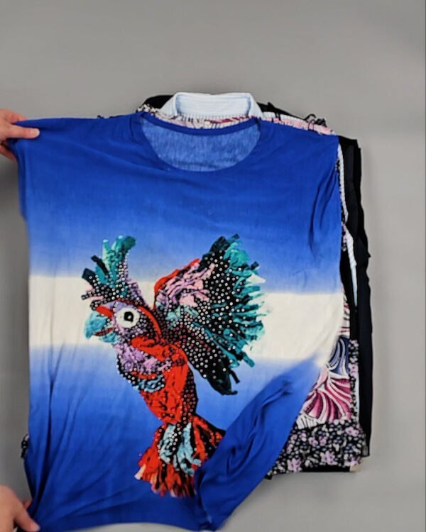 Фотография  338 - XXL mix Summer#25 кг оптом в Кемерово и Кемеровской области