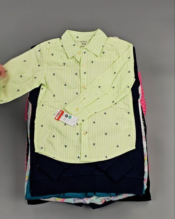 Фотография  942 - Nordstrom kids mix 124#7 кг, ЛОТ №8500 оптом в Кемерово и Кемеровской области