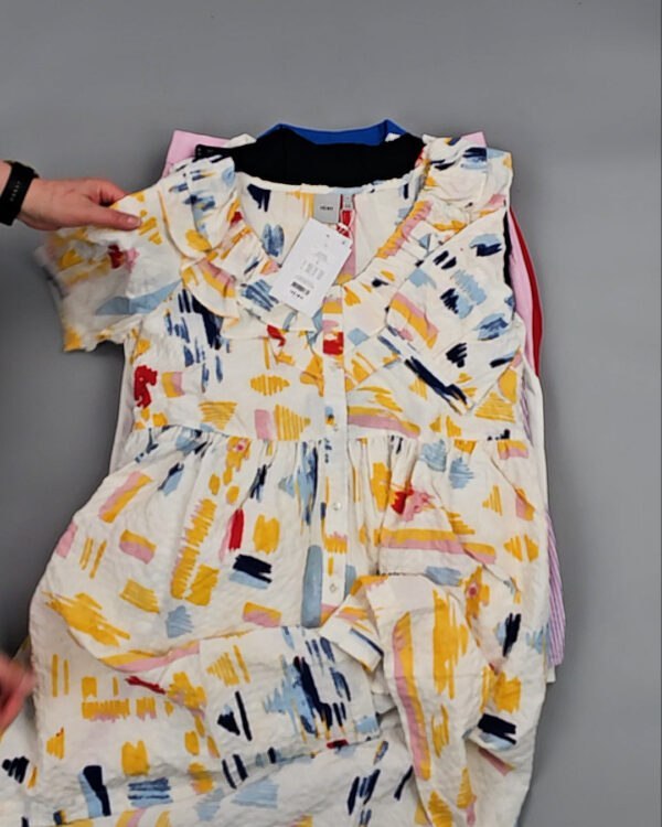 Фотография  625 - ICHI Summer mix 045#15 кг, ЛОТ №8583 оптом в Кемерово и Кемеровской области