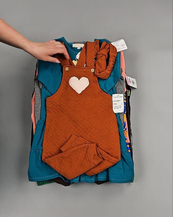 Фотография  882 - Nordstrom kids mix 124#7,5 кг, ЛОТ №8501 оптом в Кемерово и Кемеровской области