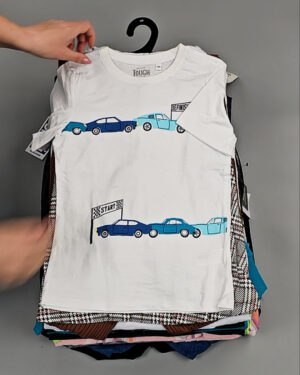 Фотография  476 - BRAND STOCK Kids Summer#10 кг, ЛОТ №8466 оптом в Кемерово и Кемеровской области