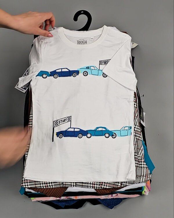 Фотография  897 - BRAND STOCK Kids Summer#10 кг, ЛОТ №8466 оптом в Кемерово и Кемеровской области