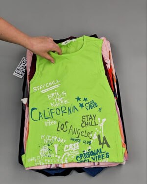 Фотография  869 - BRAND STOCK Kids Summer#10 кг, ЛОТ №8466 оптом в Кемерово и Кемеровской области