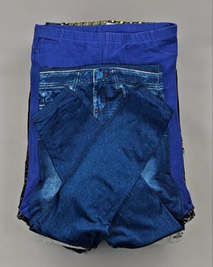 Купить Легинсы#25 кг, ЛОТ № ВК0087 оптом в Кемерово и Кемеровской области