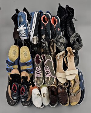 Купить Обувь Cream Герм#20,7 кг, ЛОТ № ВК0091 оптом в Кемерово и Кемеровской области