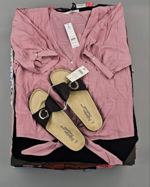 Купить GEORGE+ARCADIA mix S AD16#10 кг, ЛОТ №8882 оптом в Кемерово и Кемеровской области