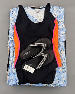 Купить GEORGE+ARCADIA mix S AD16#10 кг, ЛОТ №8884 оптом в Кемерово и Кемеровской области