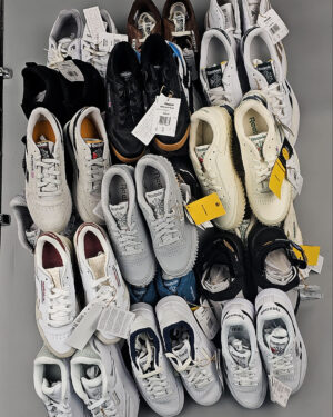 Купить Кроссовки Reebok#23 шт, ЛОТ №8896 оптом в Кемерово и Кемеровской области