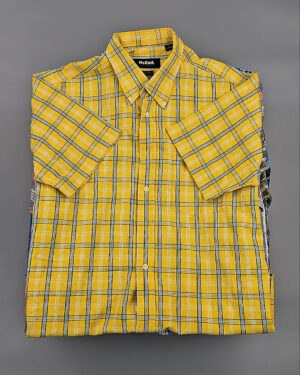 Купить Рубашки к/р#25 кг, ЛОТ № ВК0095 оптом в Кемерово и Кемеровской области