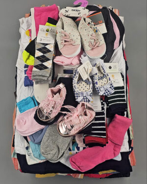 Купить Clothing Kids Summer#20 кг, ЛОТ № ВК0145 оптом в Кемерово и Кемеровской области