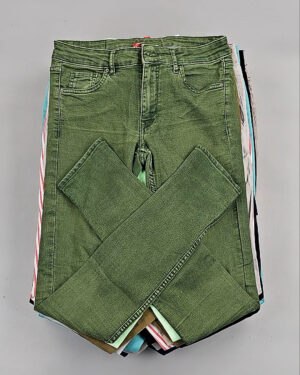 Купить Брюки женские Summer#10 кг, ЛОТ № ВК0113 оптом в Кемерово и Кемеровской области