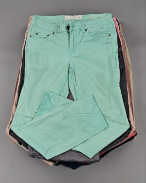 Купить Брюки женские Summer#25 кг, ЛОТ № ВК0081 оптом в Кемерово и Кемеровской области