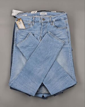 Купить Джинсы JACK JONES men 045#5 кг, ЛОТ №8757 оптом в Кемерово и Кемеровской области